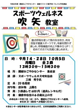 吹矢